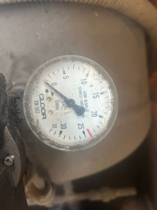 Компрессор 16 атм