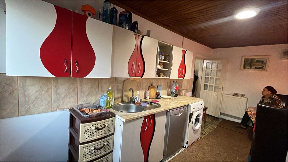 Casă de vanzare 100 mp + teren 500 mp, Bordușani – Săgeata, Buzău – 60.000 €