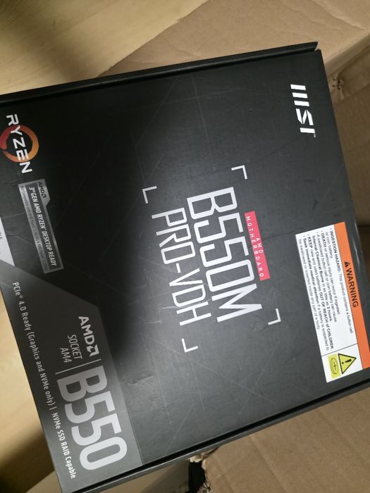 Ryzen 5 3600 + RX 6700 XT +32GB