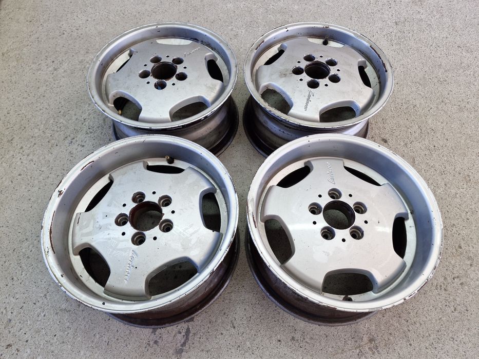 Джанти Моноблок Лоринзер 16 Monoblock Lorinser