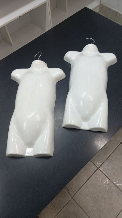 Маникены,в ассортименте