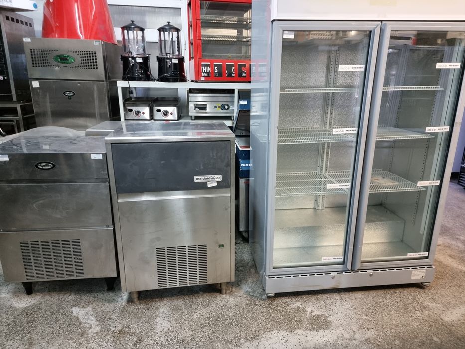 Двойни фриктюрници,ток,метан,1700лв