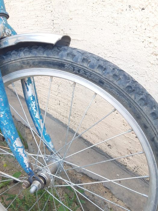 Велосипед подростковый