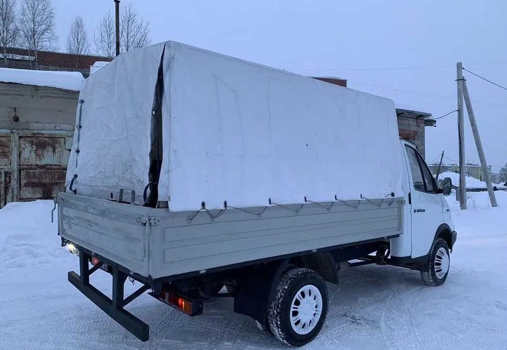 ГАЗ ГАЗель 3302 2.4 MT, 2002, 150 777 км