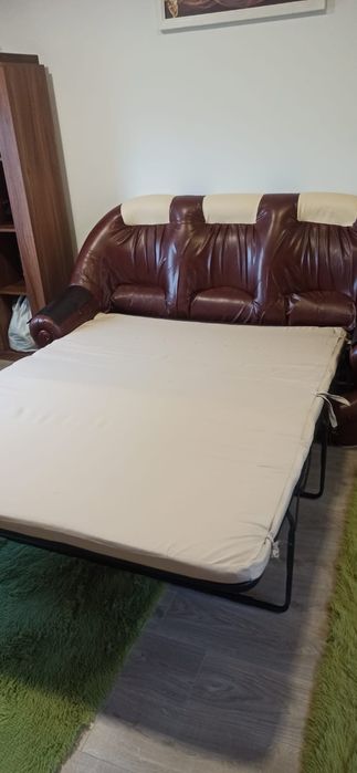 Set canapea și 2 foto