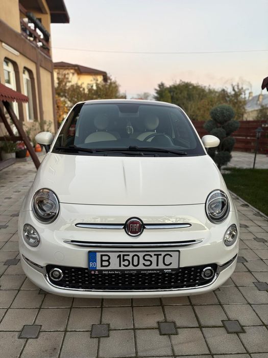 Fiat 500 Hybrid 2022