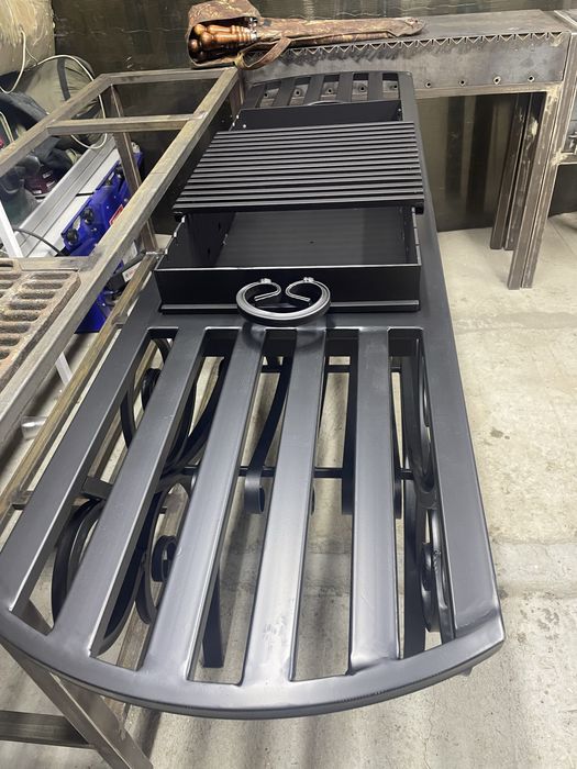 Мангал «Королевский»