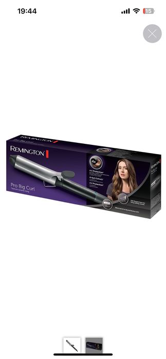 Маша за коса Remington