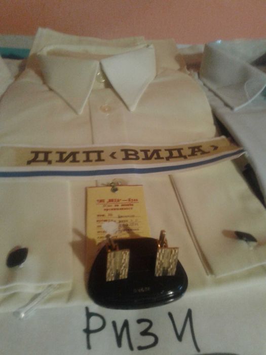 Чисто нови ризи българско производство