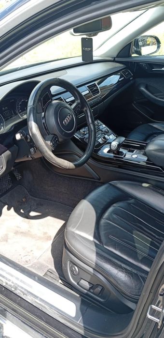 Audi A8 OTDI 250 к.с
