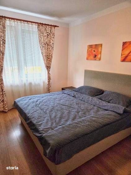 Apartament 2 camere, bloc nou, 54 mp utili, etaj 2, Cetate, mobilat