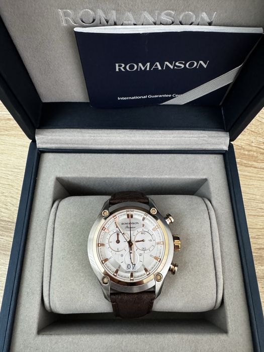 Часы наручные Romanson Premier