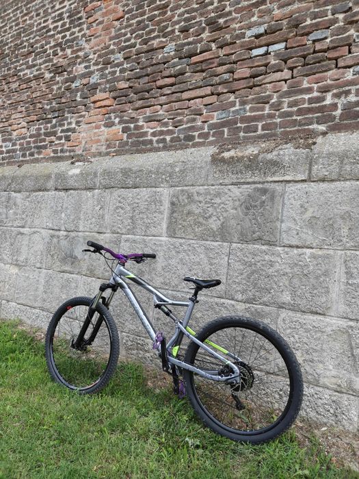 Vand Rockrider st900s modificat