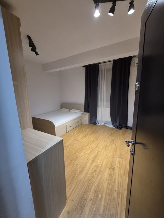 Inchiriez garsoniera 28 mp Bucurestii Noi