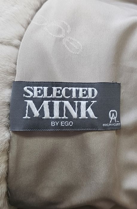 Шуба норковая EGO