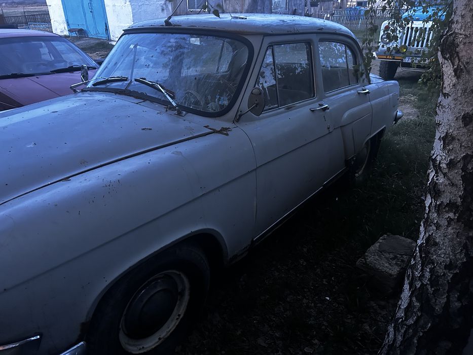 Продам ГАЗ 21 не на ходу