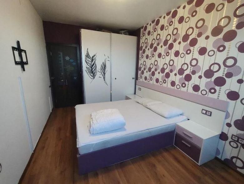 Дава се под наем Двустаен апартамент в Варна, Възраждане 1 - 55 кв.м за 425 € - Снимка #2