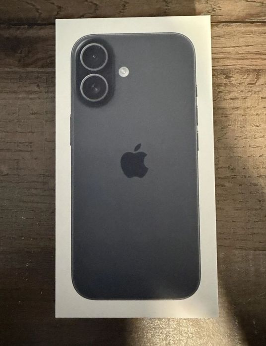 iPhone 17 Новый на 256 ГБ