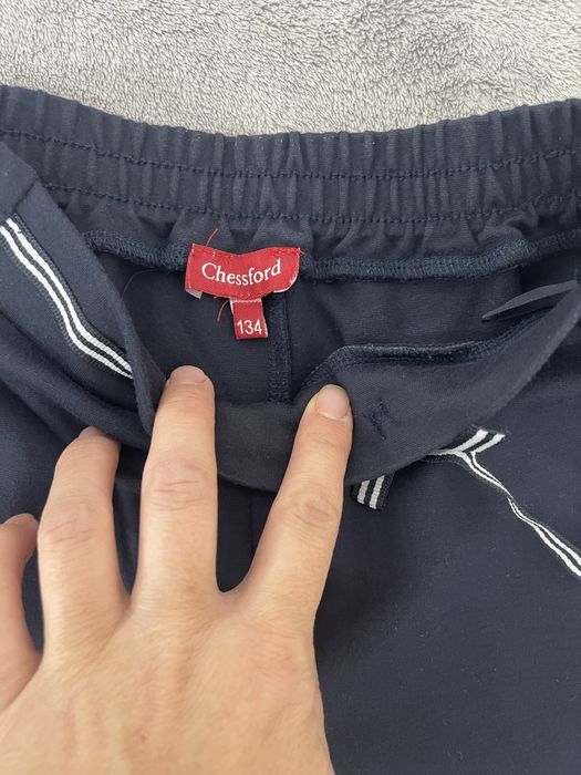 Школьная форма на девочку  Glasman, пиджак 30 размер 128 см