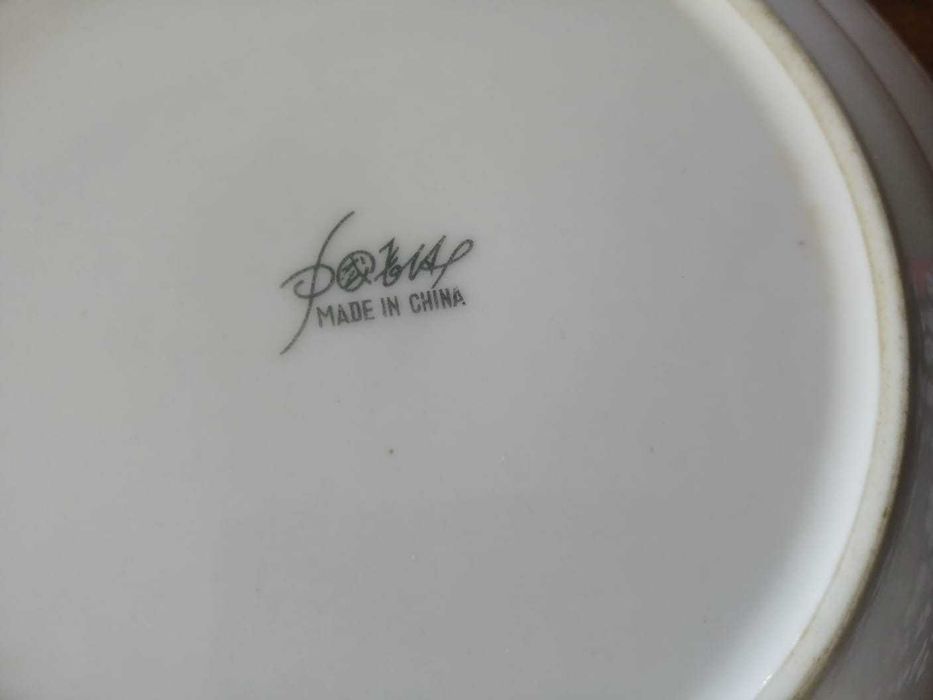 Тарелки глубокие суповые