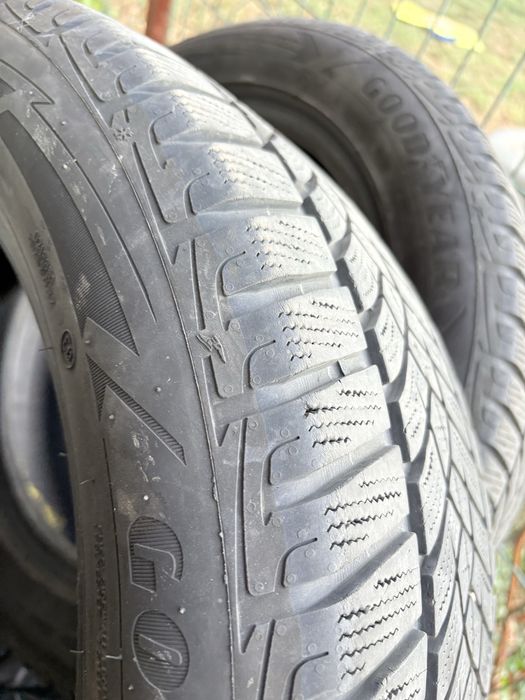 Anvelope iarnă Goodyear