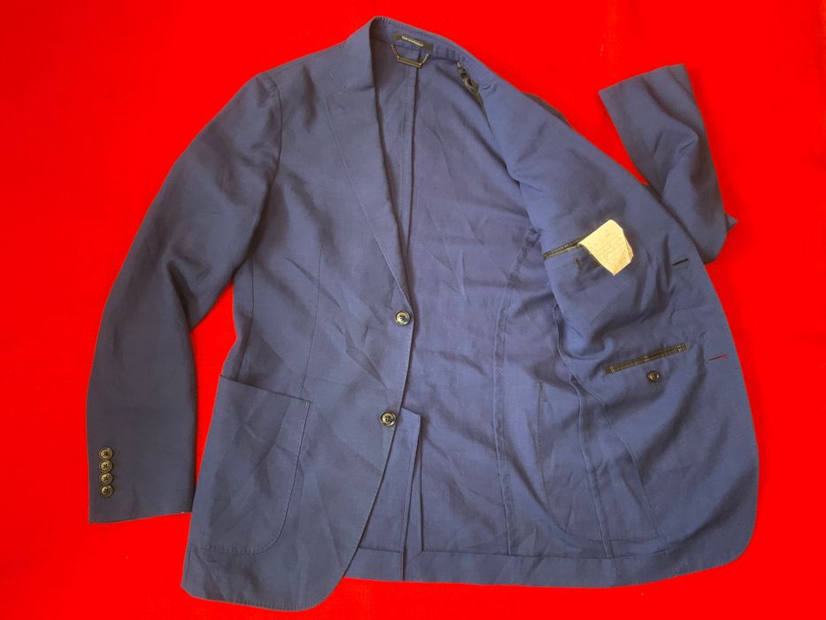 Ermenegildo Zegna-оригинално сако 48м