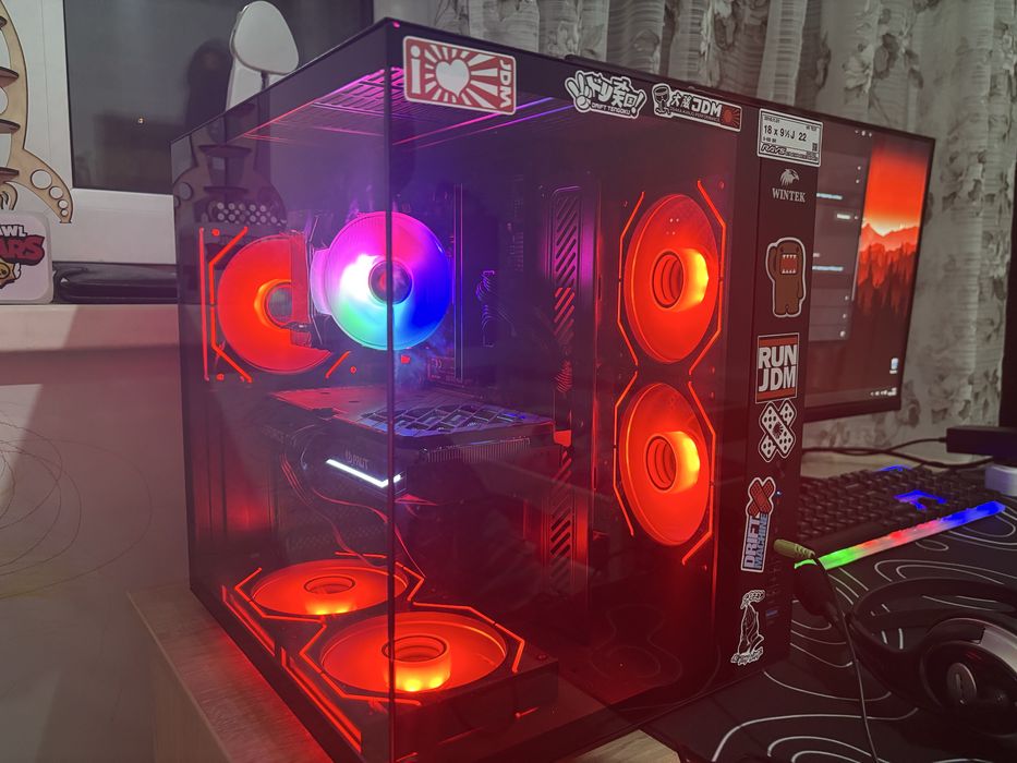 Продам компьютер, полный комплект