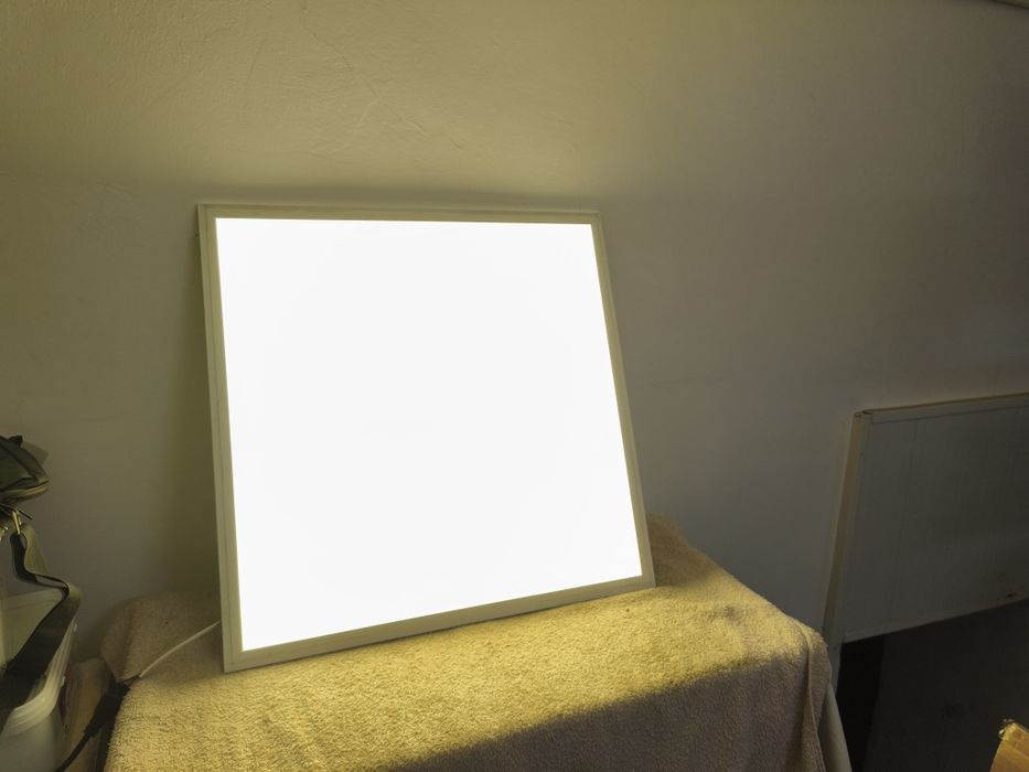Lot / Panouri LED 60x60 Philips Ledinaire 34W + Arelux 40W (Casetate / Incastrabile)