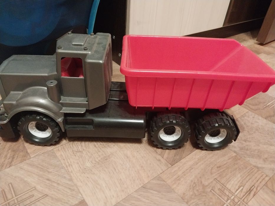 Детские большие машинки