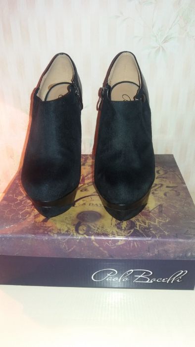 Обувки Paolo Botticelli