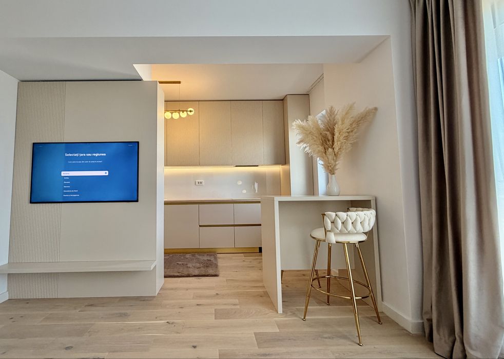 •PROPRIETAR• 2 camere LUX First Estates Pipera