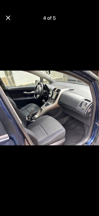 Toyota Auris 1.4 automat 2007