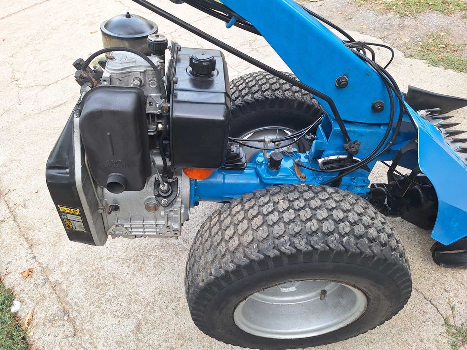 палцова косачка 2 бр.дизел ACME BCS 737 и 718 двуколка планинска