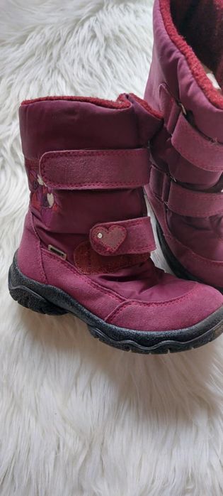 Cizme îmblănite mărime 27