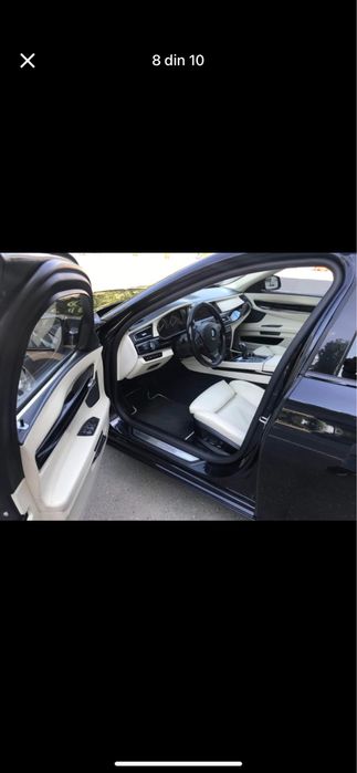 BMW SERIA 7 Individual