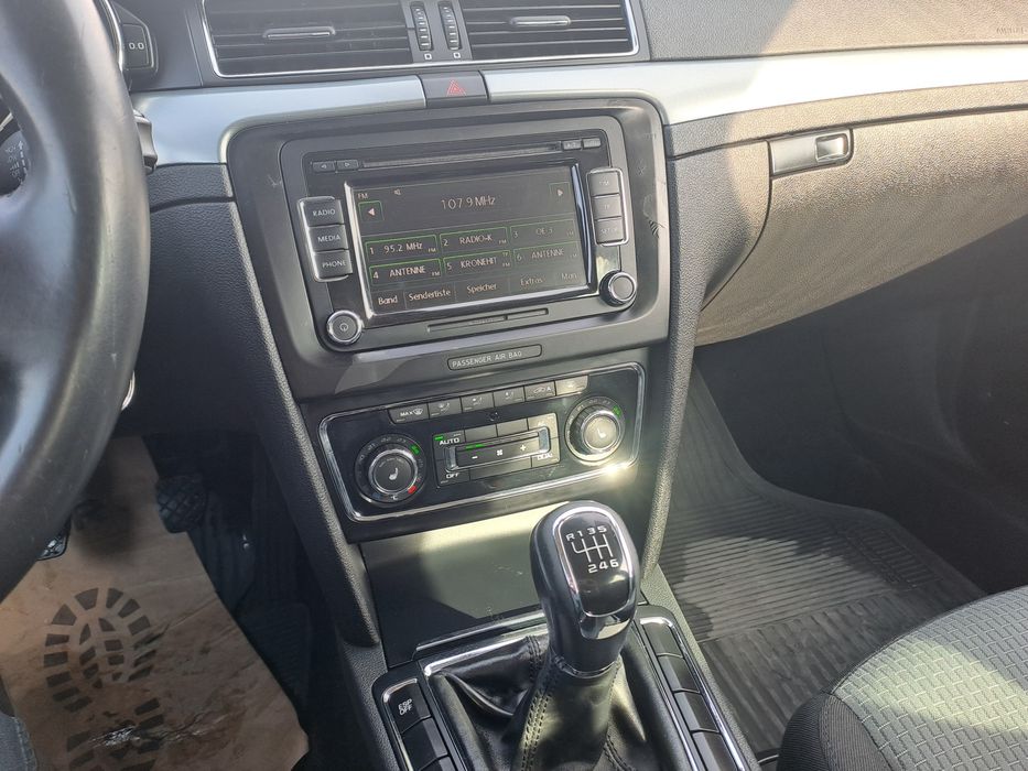 SKODA Superb 2009 — imagine 5