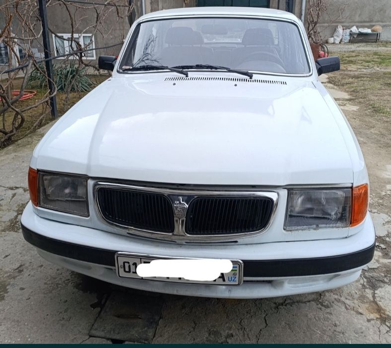 Волга 3110-00 газ- бинзин