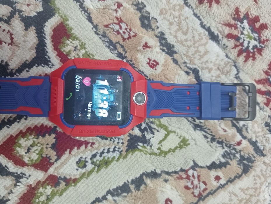 детские Смарт часы RUNGO K2