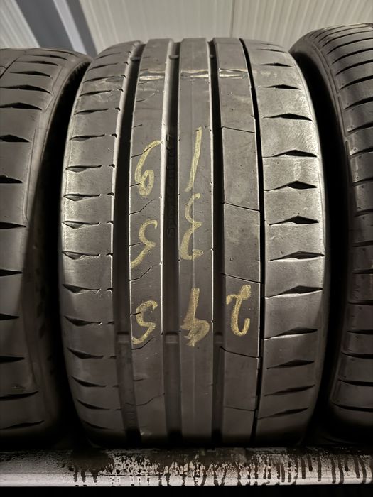 Anvelope 245/35/19 Michelin
