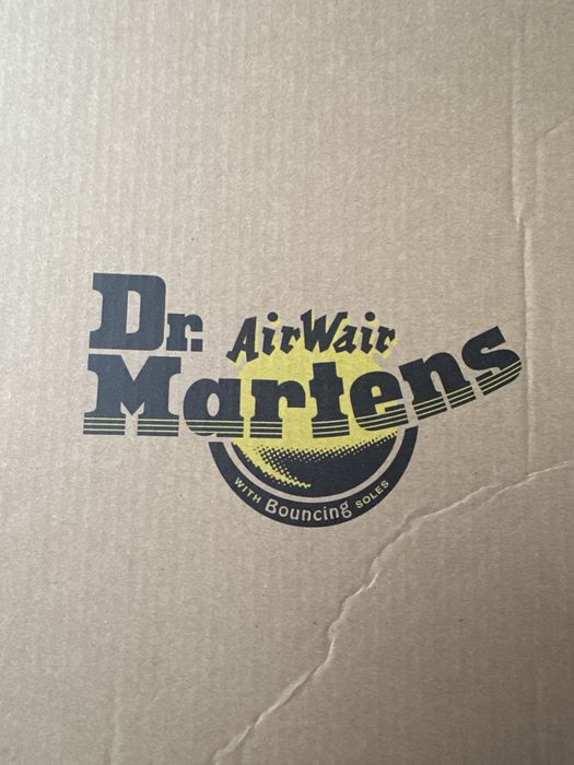 Bocanci Dr Martens, marimea 39
