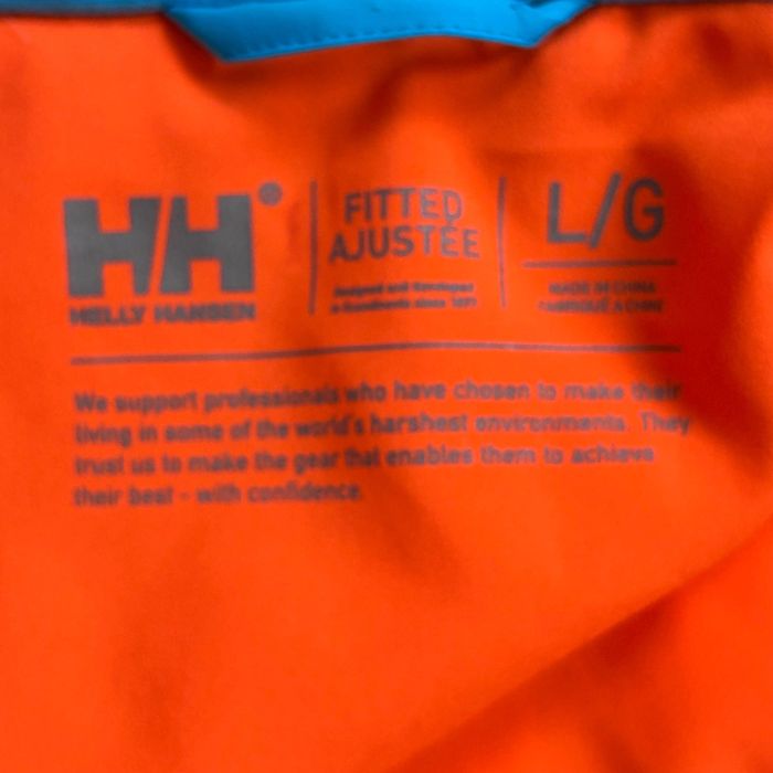 Helly Hansen Alpha 3 мъжко ски яке