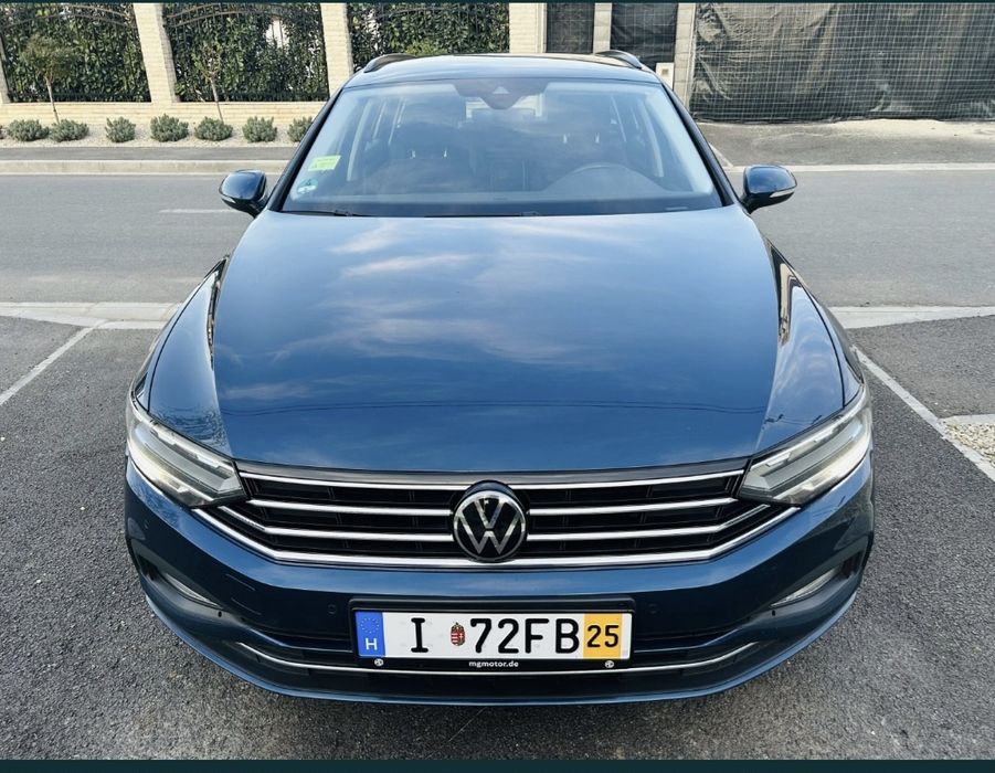 Passat B 8.5 2021 facelift