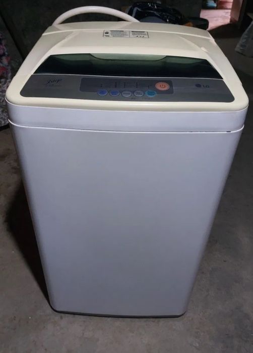 Стиральная машина LG