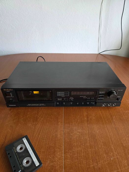 Technics RS-B305 deck casetă HiFi Dolby BC Made in Japan