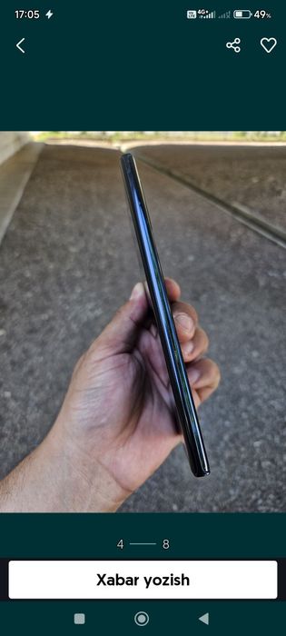 Samsung Note 10plus 5G... 12/256