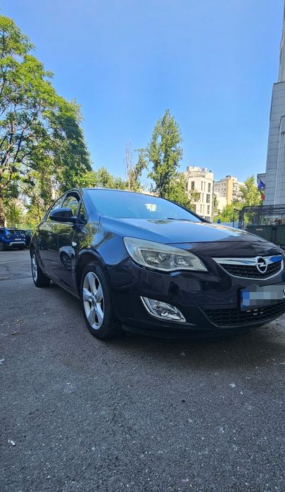 OPEL Astra 2010 — imagine 2