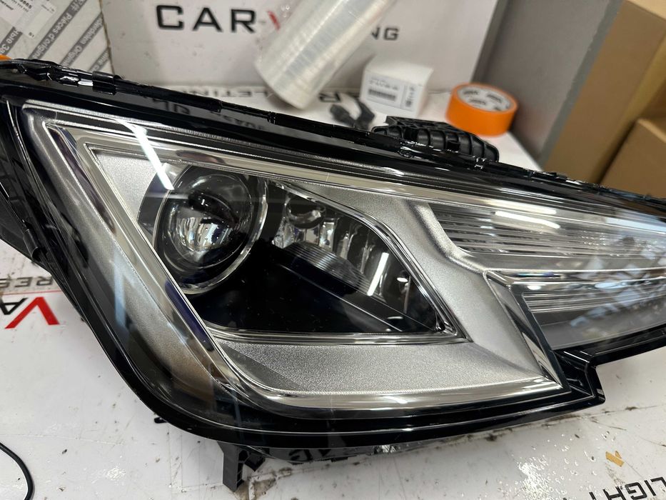 Фар фарове Audi A4 B9 xenon far farove Ауди А4 б9 гр. София Кръстова ...