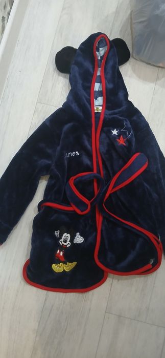 Халата детский для мальчика