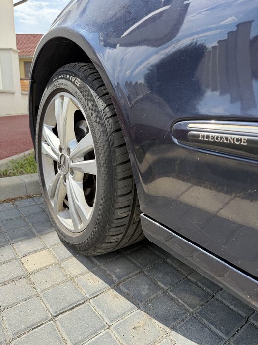 MERCEDES-BENZ E-Class 2005 — imagine 8