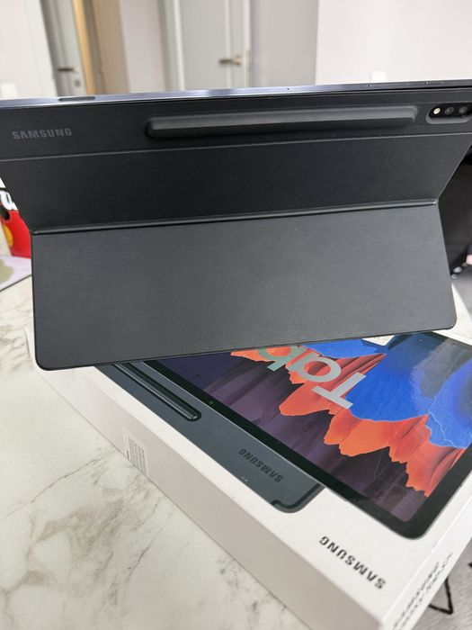 Samsung Tab S7+ планшет